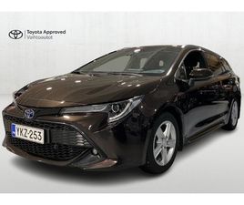 TOURING SPORTS 1,8 HYBRID PRESTIGE EDITION - *TOYOTA APPROVED, VETOKOUKKU, LÄMPÖPAKETTI*