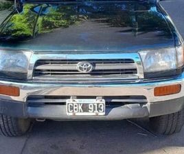 TOYOTA HILUX TOYOTA HILUX SW4 1998 IMPECABLE