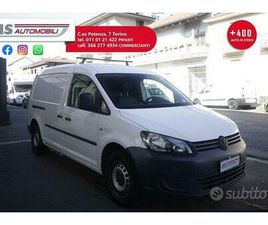 VOLKSWAGEN CADDY VOLKSWAGEN 2.0 ECOFUEL 3P. F...