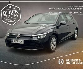 STYLE 1.5 ETSI 150PK DSG AUTOMAAT ADAPTIVE CRUISE CONTROL, NAVIGATIE, LED KOPLAMPEN, ACHTERUITRIJCAMERA, STOELVERWARMING, APP CONNECT, PARKEERSENSOREN