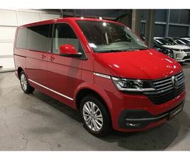 T6.1 2.0 TDI MULTIVAN GENERATION SIX (EURO 6D)