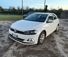 VOLKSWAGEN POLO TGI VOLKSWAGEN POLO 1.0 TGI 5P. TRENDLINE