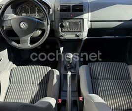 VOLKSWAGEN POLO VOLKSWAGEN POLO 1.9 TDI HIGHLINE