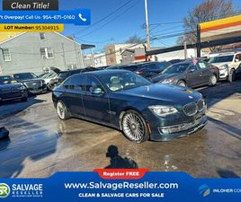 2014 BMW ALPINA B7 XDRIVE LWB