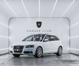 SPORTBACK 1.8 TFSI AMBIENTE S-TRONIC