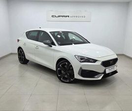 CUPRA LEON 1.4 E-HYBRID DSG 180 KW (245 CV)