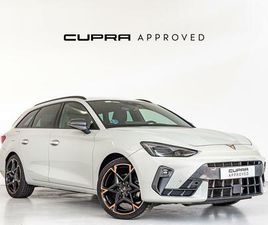 CUPRA LEON ST 1.5 ETSI DSG 110 KW (150 CV)