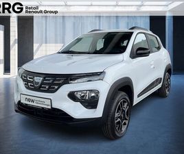 DACIA SPRING ELECTRIC 45 COMFORT