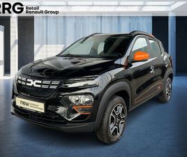 DACIA SPRING ELECTRIC 45 ESSENTIAL