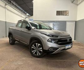 FIAT TORO VOLCANO AT 4X4