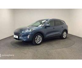 FORD KUGA 2.0 ECOBLUE 120CH TITANIUM X BVA I-AWD