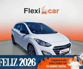 CW 1.6 CRDI 110CV BLUEDRIVE CRUISE