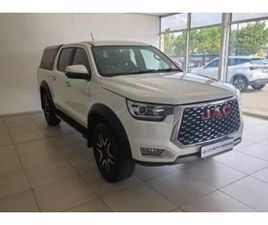 JAC T8 2024 JAC T8 2.0 CTI SUPER LUX DOUBLE-CAB