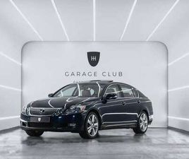 LEXUS GS GS 450H LUXURY