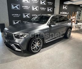 MERCEDES GLC COUPE GLC COUPE 63 S AMG MERCEDES-BENZ GLC COUPÉ MERCEDESAMG GLC 63 S 4MATIC
