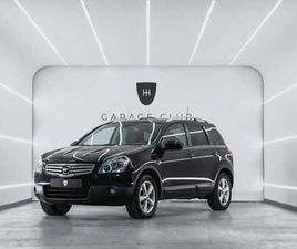 NISSAN QASHQAI Q+2 2.0DCI TEKNA PREMIUM 4X4 A/T 18´´