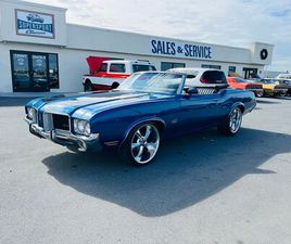 1971 OLDSMOBILE 442