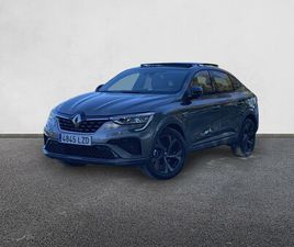 RENAULT ARKANA E-TECH RENAULT ARKANA RS LINE E-TECH HÍBRIDO 105KW(145CV) -SS DE SEGUNDA MANO Y OCASIÓN | DRIVERIS