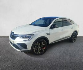 RENAULT ARKANA E-TECH RENAULT ARKANA RS LINE E-TECH HÍBRIDO 105KW(145CV) - SS DE SEGUNDA MANO Y OCASIÓN | DRIVERIS