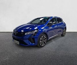 RENAULT CLIO ECO-G RENAULT CLIO TECHNO ECO-G 100CV (74KW) DE SEGUNDA MANO Y OCASIÓN | DRIVERIS