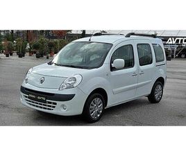 RENAULT KANGOO STYLE DCI 110 SLO ODLIČEN