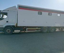 RENAULT PREMIUM 340 - 8 CABALLOS - RENA
