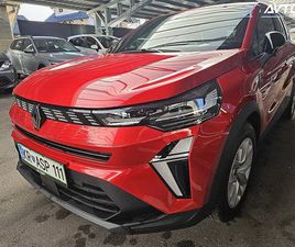 RENAULT SYMBIOZ RENAULT SYMBIOZ TCE 140 EVOLUTION