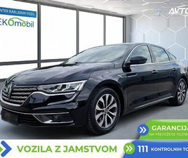 RENAULT TALISMAN 1.7 BLUE DCI -LED-KAMERA-NAVI-MASAŽNA FUNKCIJA-1