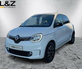RENAULT TWINGO ZE ELECTRIC TECHNO