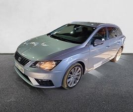 SEAT LEON ST SEAT LEON ST 2.0 TDI 110KW DSG-7 S&S XCELLENCE DE SEGUNDA MANO Y OCASIÓN | DRIVERIS