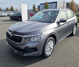 SKODA KAMIQ SELECTION