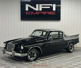 1959 STUDEBAKER SILVER HAWK