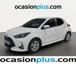 TOYOTA YARIS 120H 1.5 BUSINESS PLUS