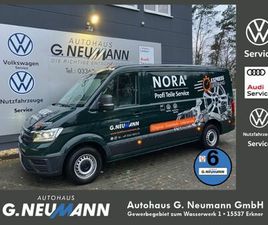VOLKSWAGEN CRAFTER VOLKSWAGEN CRAFTER 35 2.0 TDI KASTEN KLIMA LED