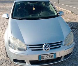 VOLKSWAGEN GOLF VOLKSWAGEN GOLF 1.6 5P. COMFORTLINE