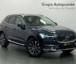 VOLVO XC60 T6 B4 PLUS BRIGHT