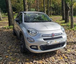 FIAT 500X FIAT 500X 1.3 MULTIJET POP STAR ABRIL/16