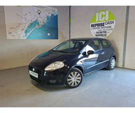 FIAT GRANDE PUNTO EVO VAN 1.3 MJT 16V DPF 75 CV