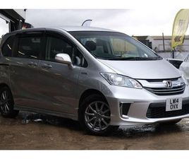 HONDA FREED HONDA FREED HYBRID - 1 OWNER