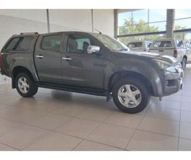 2014 ISUZU KB 300 D-TEQ LX DOUBLE-CAB