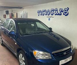 KIA CERATO KIA - CERATO 1.6 DOHC LX
