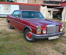 MERCEDES BENZ - 250C 2.8L