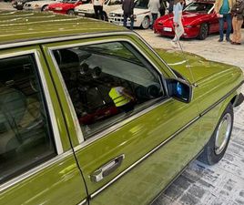 MERCEDES BENZ - 240D