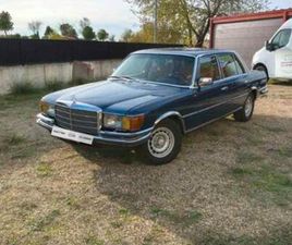 MERCEDES BENZ - 450 SEL 6.9