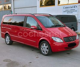 MERCEDES VIANO MERCEDES-BENZ VIANO 2.2 CDI FUN LARGA