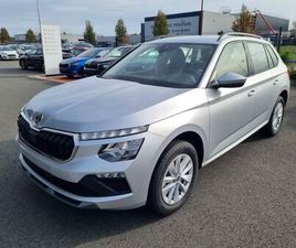 SKODA KAMIQ SELECTION