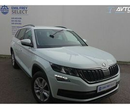 SKODA KODIAQ ŠKODA KODIAQ AMBITION 1.4 TSI 92KW