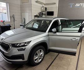 SKODA KODIAQ ŠKODA KODIAQ BUSINESS 2.0 TDI DSG LED+KAMERA+KEYLESS+ACC+ASIST.