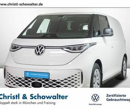 VOLKSWAGEN ID BUZZ CARGO VOLKSWAGEN ID.BUZZ CARGO 150KW AHK NAVI LED