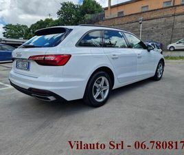 30 2.0 TDI MHEV BUSINESS ADVANCED 136CV S-TRONIC